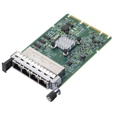 LENOVO szerver LAN - ThinkSystem Broadcom 5719 1GbE RJ45 4-port OCP Ethernet Adapter