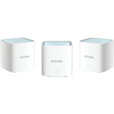 D-LINK Wireless Mesh Networking system AX1500 M15-3 (3-PACK)