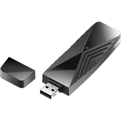 D-LINK Wireless Adapter USB Dual Band AX1800, DWA-X1850