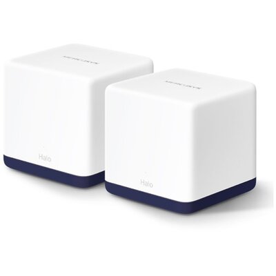 MERCUSYS Wireless Mesh Networking system AC1900 HALO H50G(2-PACK)