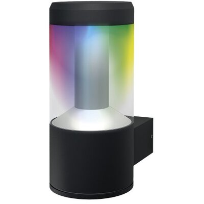 Ledvance Smart+ BT okos kültéri lámpa Modern Lantern Wall okos, vezérelhető intelligens fényforrás