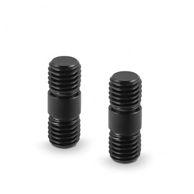 SMALLRIG 2pcs Rod Connector for 15mm Rods 900