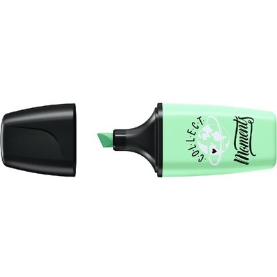 Stabilo BOSS MINI Pastellove menta 2.0 szövegkiemelő