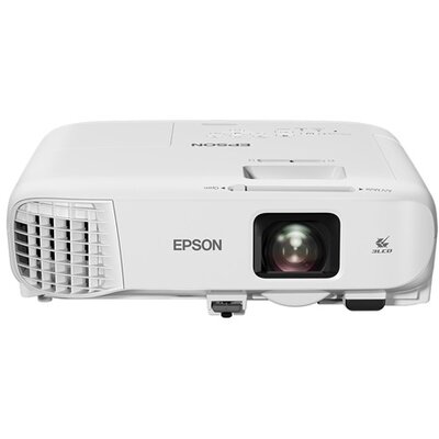 EPSON Projektor - EB-982W (3LCD, 1280 x 800, 16:10, 4200 AL, 16 000:1, 2xHDMI/2xVGA/USB/RS-232/2xKomponens/LAN)