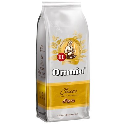 Douwe Egberts Omnia 1000 g szemes kávé