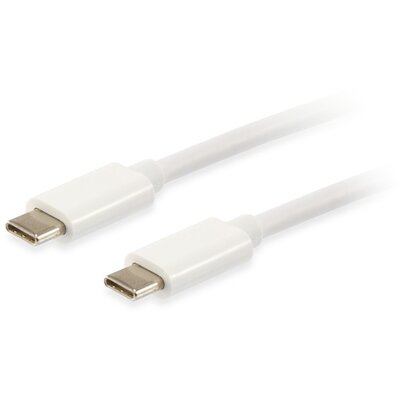 Equip Kábel - 128351 PLATINUM USB 3.2 GEN 2 TYPE C CABLE, 1M