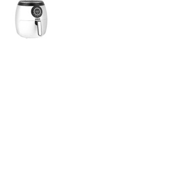 TESLA AirCook Q50 XL multifunkciós digitális forró levegő sütő - fehér