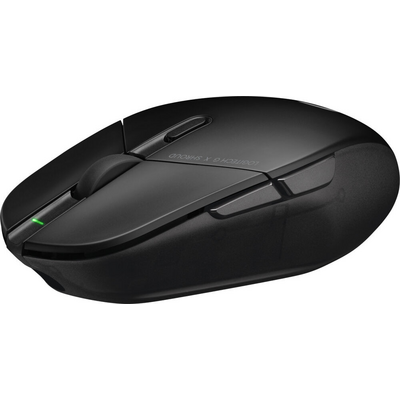 Logitech G303 SHROUD EDITION BLACK - EWR2