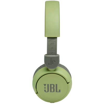 JBL JR310 BTGRN Bluetooth zöld gyerek fejhallgató