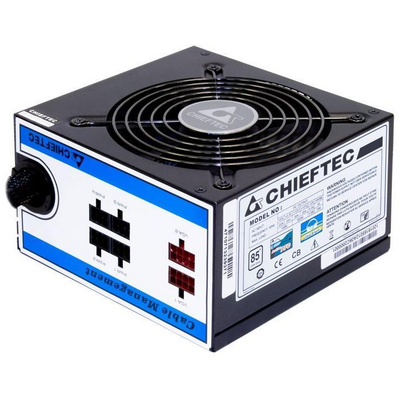 Chieftec 650W 80+ A-80