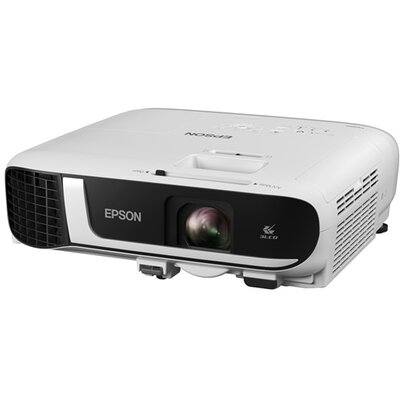 EPSON Projektor - EB-FH52 (3LCD, 1920x1080 (Full HD), 16:9, 4000 AL, 16 000:1, 2xHDMI/VGA/USB/MHL/Cinch/Miracast)