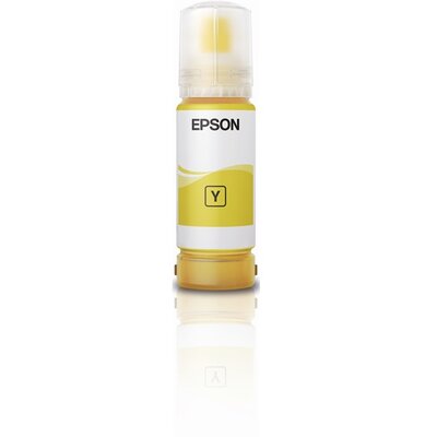 EPSON Tintapatron 115 EcoTank Yellow ink bottle