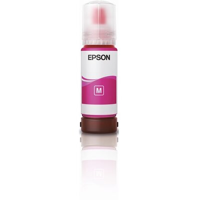 EPSON Tintapatron 115 EcoTank Magenta ink bottle