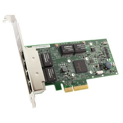 LENOVO szerver LAN - Broadcom 5719 1GbE RJ45 4-Port PCIe Ethernet Adapter (ThinkSystem)