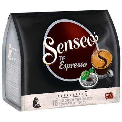 Douwe Egberts Senseo Espresso 16 db kávépárna