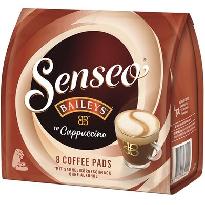 Douwe Egberts Senseo Cappuccino Baileys 8 db kávépárna