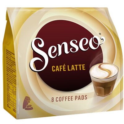 Douwe Egberts Senseo Café Latte 8 db kávépárna