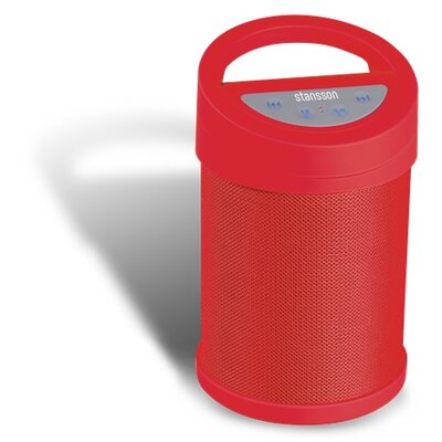 Stansson BSC380R piros Bluetooth speaker