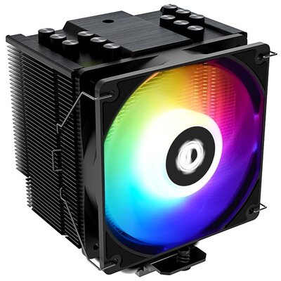ID-Cooling CPU Cooler - SE-226-XT ARGB (16.2-31.5dB; max 95,99 m3/h; 4Pin csatlakozó, 6 db heatpipe, 12cm, PWM)