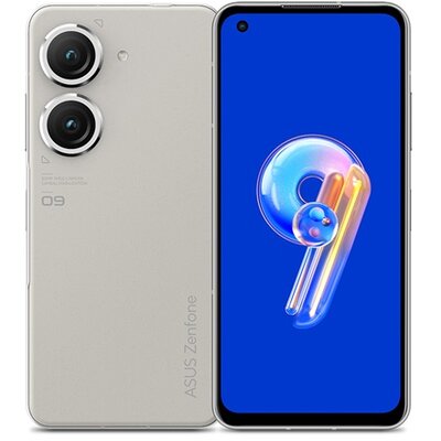 Asus Zenfone 9 8GB/128GB - Moonlight White