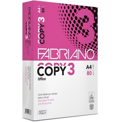 Fabriano Copy 3 Office A4 80g másolópapír