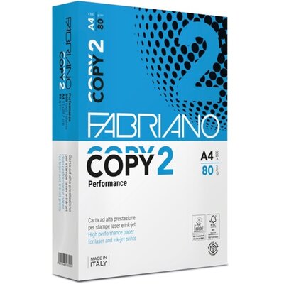 Fabriano Copy 2 Performance A4 80g másolópapír