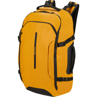 SAMSONITE ECODIVER Travel Backpack M 17.3" Utazó hátizsák sárga