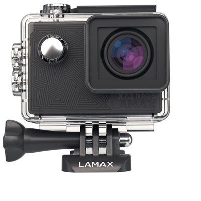 LAMAX X7.1 Naos 2,7K Full HD 170 fokos látószög 16 MP 2" TFT LCD kijelző Wifi akciókamera