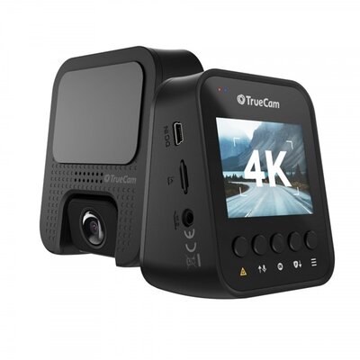 TrueCam H25 GPS 4K autóskamera (Parkshield funkcióval)