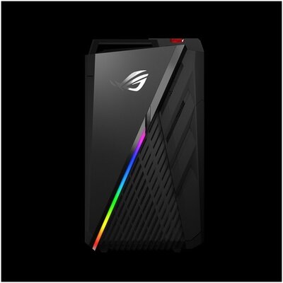 ASUS GAMER PC ROG Strix G35DX-HU013D, Ryzen 9-5900X, 32GB, 1TB M.2, RTX 3090 24GB, NOOS, Fekete