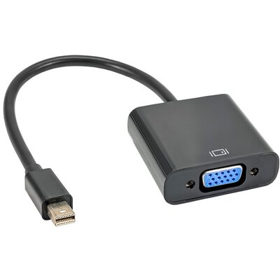 Akyga AK-AD-39 átalakító mini DisplayPort / VGA