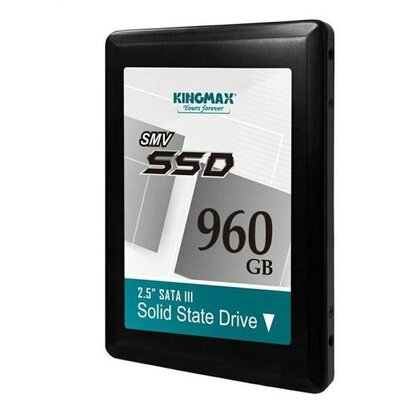 KINGMAX 2.5" SSD SATA3 960GB Solid State Disk, SMV