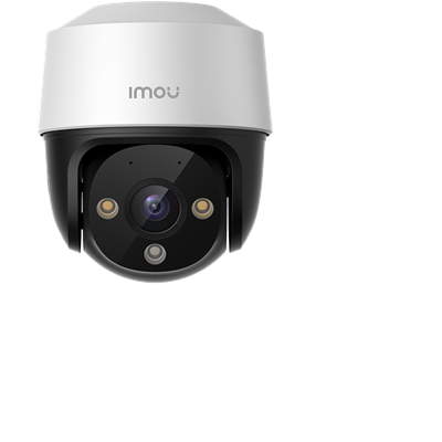 Imou IP PT dómkamera - Cruiser S21FA (2MP, 3,6mm, kültéri IP66, H265, IR30m, 100Mbps; microSD, audio, mikrofon, DC12V)