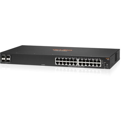 Aruba 6000 24G 4SFP Switch