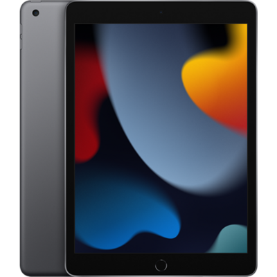 Apple 10.2" iPad 9 Wi-Fi 64GB - Space Grey