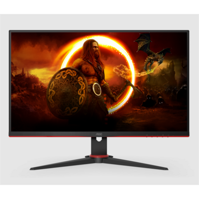 AOC 23,8" 24G2SPAE/BK monitor - IPS WLED