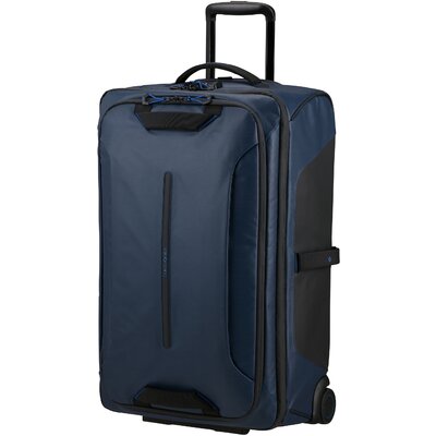 Samsonite ECODIVER Duffle/wh 67/24 kék utazó táska