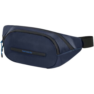 Samsonite ECODIVER Belt Bag Övtáska kék