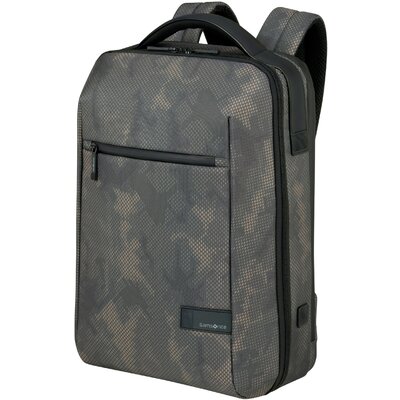 Samsonite LITEPOINT Lapt. Backpack 15.6" Szürkés zöld hátizsák