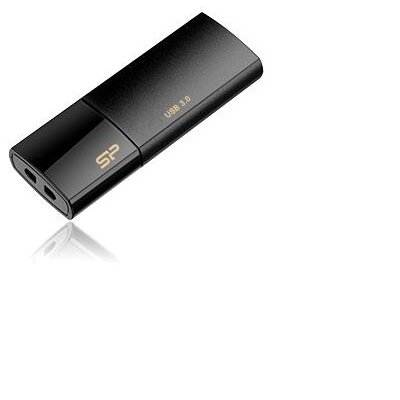 Pendrive 128GB Silicon Power Blaze B05 Black USB3.0