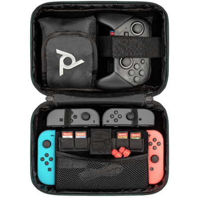 PDP Commuter Case Nintendo Switch Animal Crossing Edition utazótok