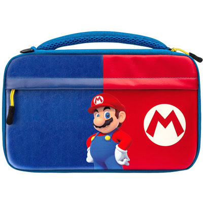 PDP Commuter Case Nintendo Switch Mario Edition utazótok