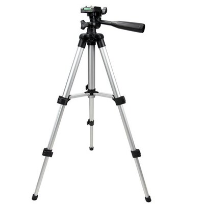 Sandberg Kamera állvány - Universal Tripod (Univerzális csavar, összecsukható, állítható magasság: 26-60 cm, aluminium)