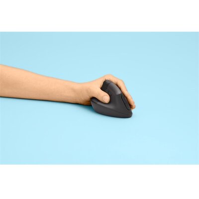 Logitech Lift Left Vertical Ergonomic Mouse Graphite