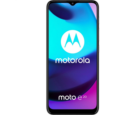 Motorola Moto E20 32GB DualSIM Graphite