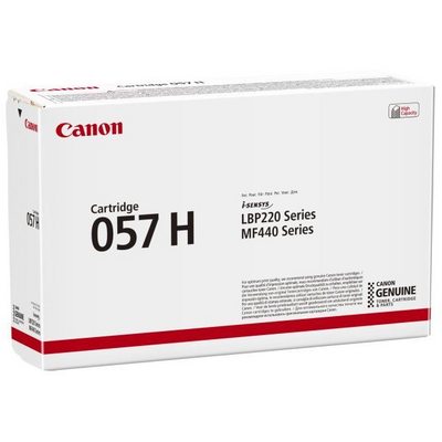 Canon CRG-057H Black toner