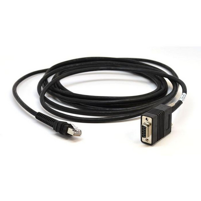 Zebra USB CABLE ASSEMBLY FM CBL ASSY 9FT COILED