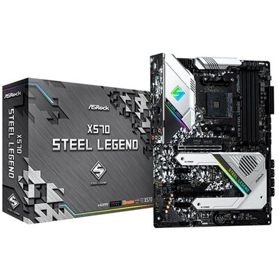 ASRock sAM4 X570 Steel Legend