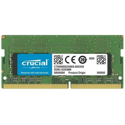 Crucial 32GB DDR4 3200MHz SODIMM