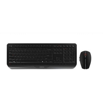 Cherry CHERRY GENTIX DESKTOP KEYBOARD AND MOUSE SET